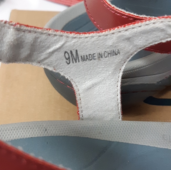 💗JBU by Jambu Sandals, Size 9M - Picture 3 of 6